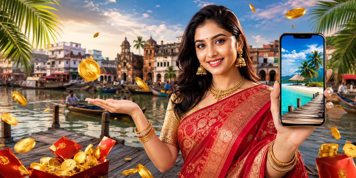 রাজশাহীতে লটারি পেমেন্ট সুবিধার প্রচার